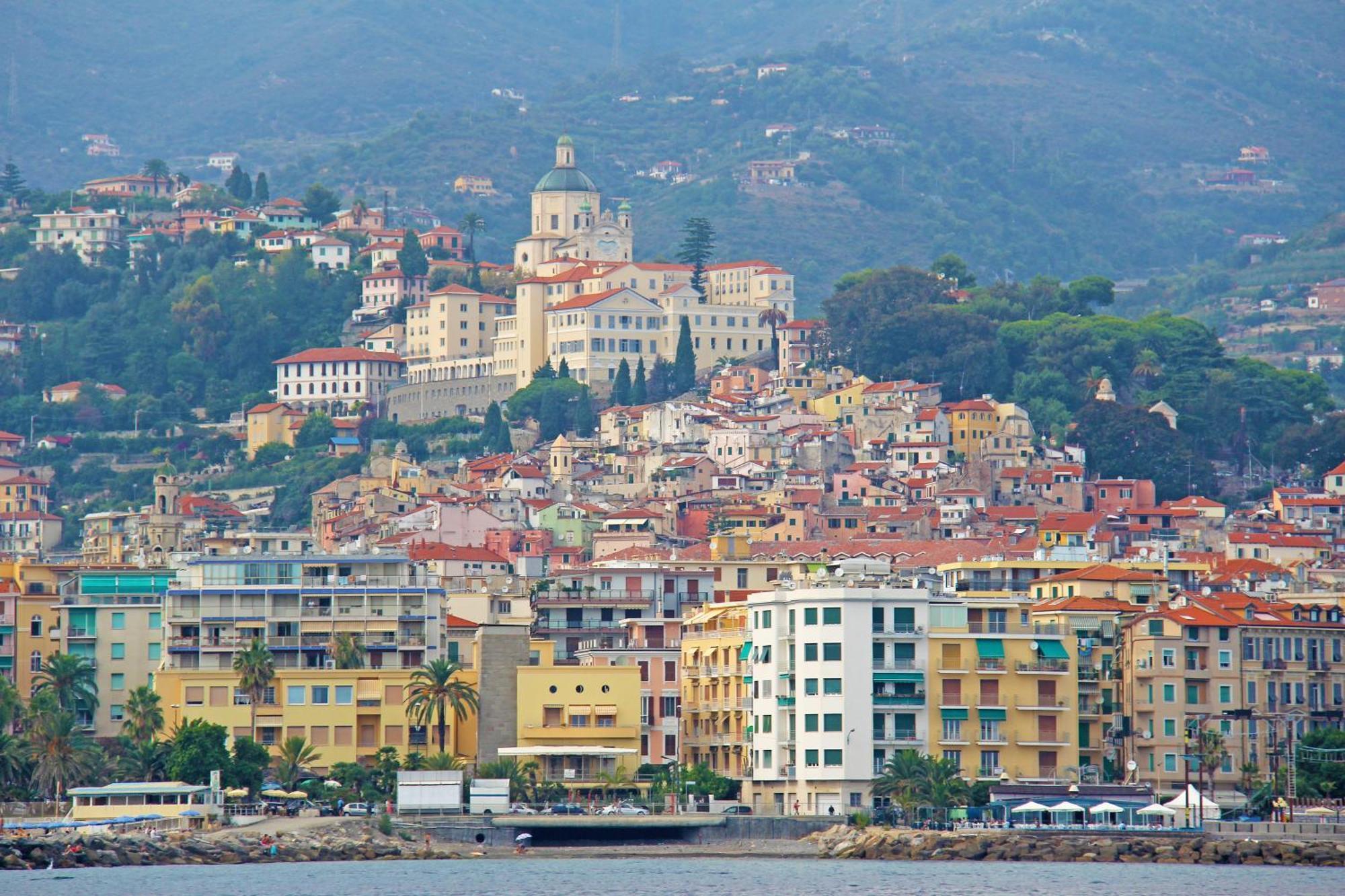 Heroes Apartment Sanremo Centro - Happy Rentals Exterior foto