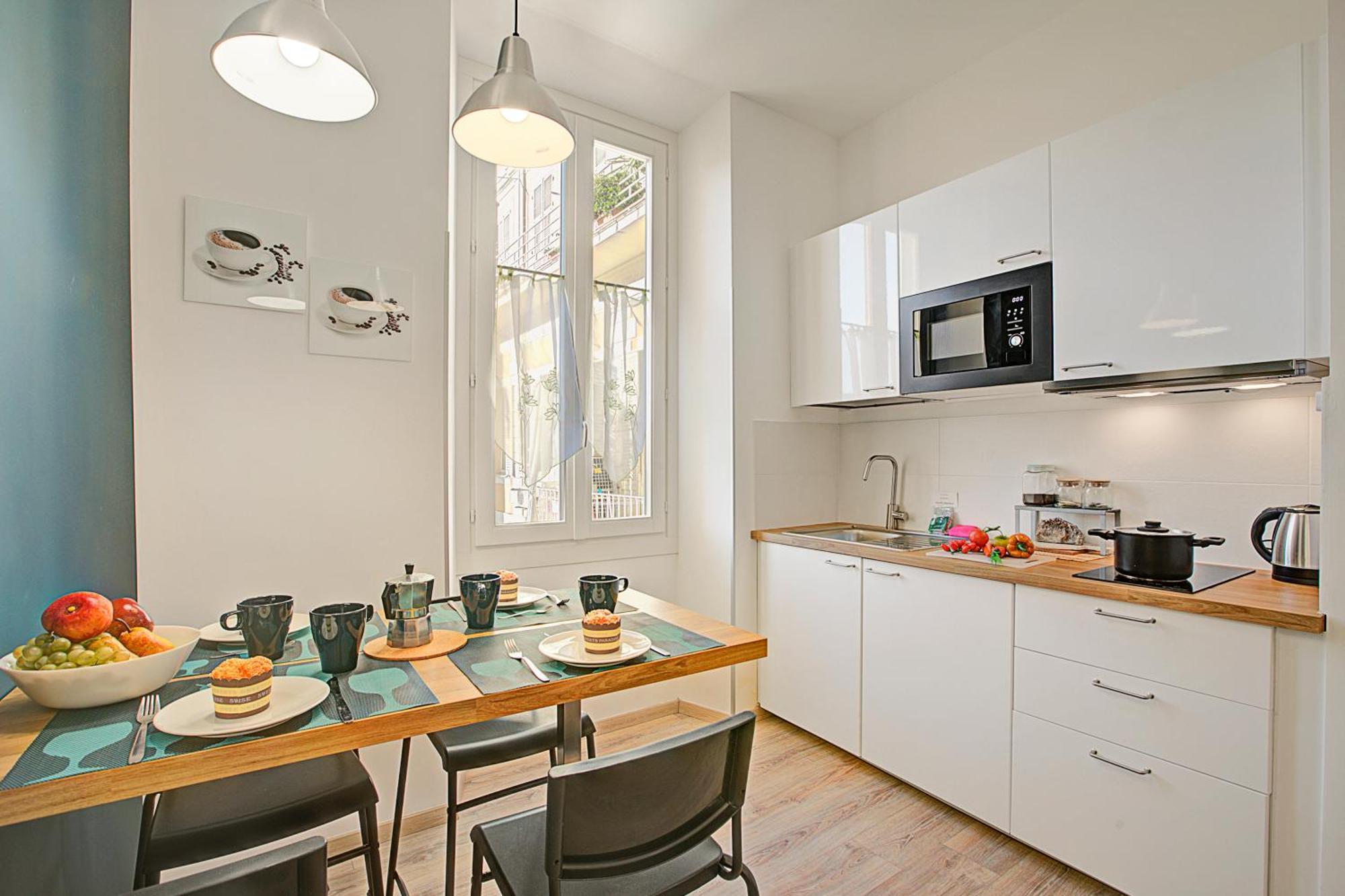 Heroes Apartment Sanremo Centro - Happy Rentals Exterior foto