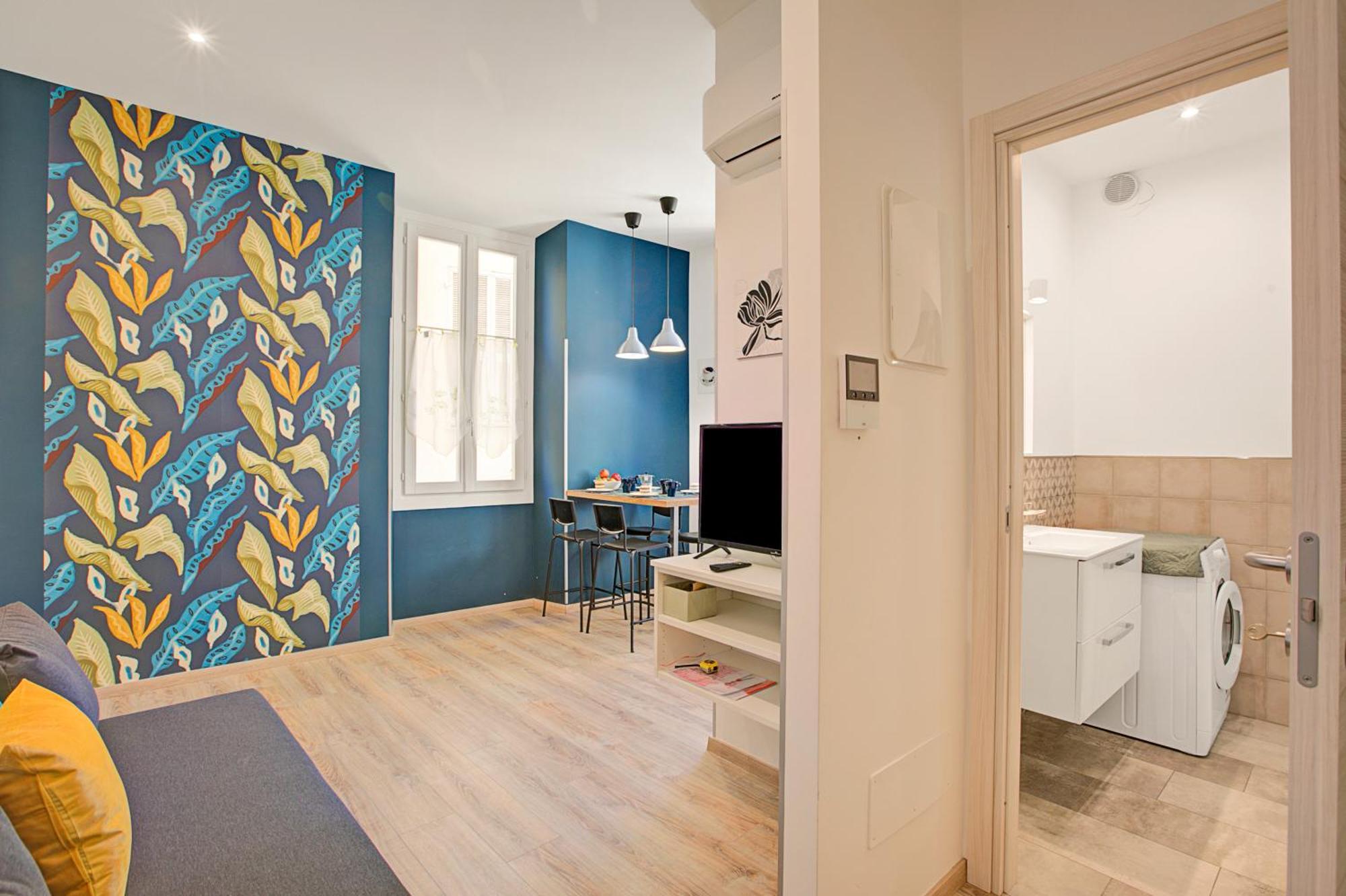 Heroes Apartment Sanremo Centro - Happy Rentals Exterior foto