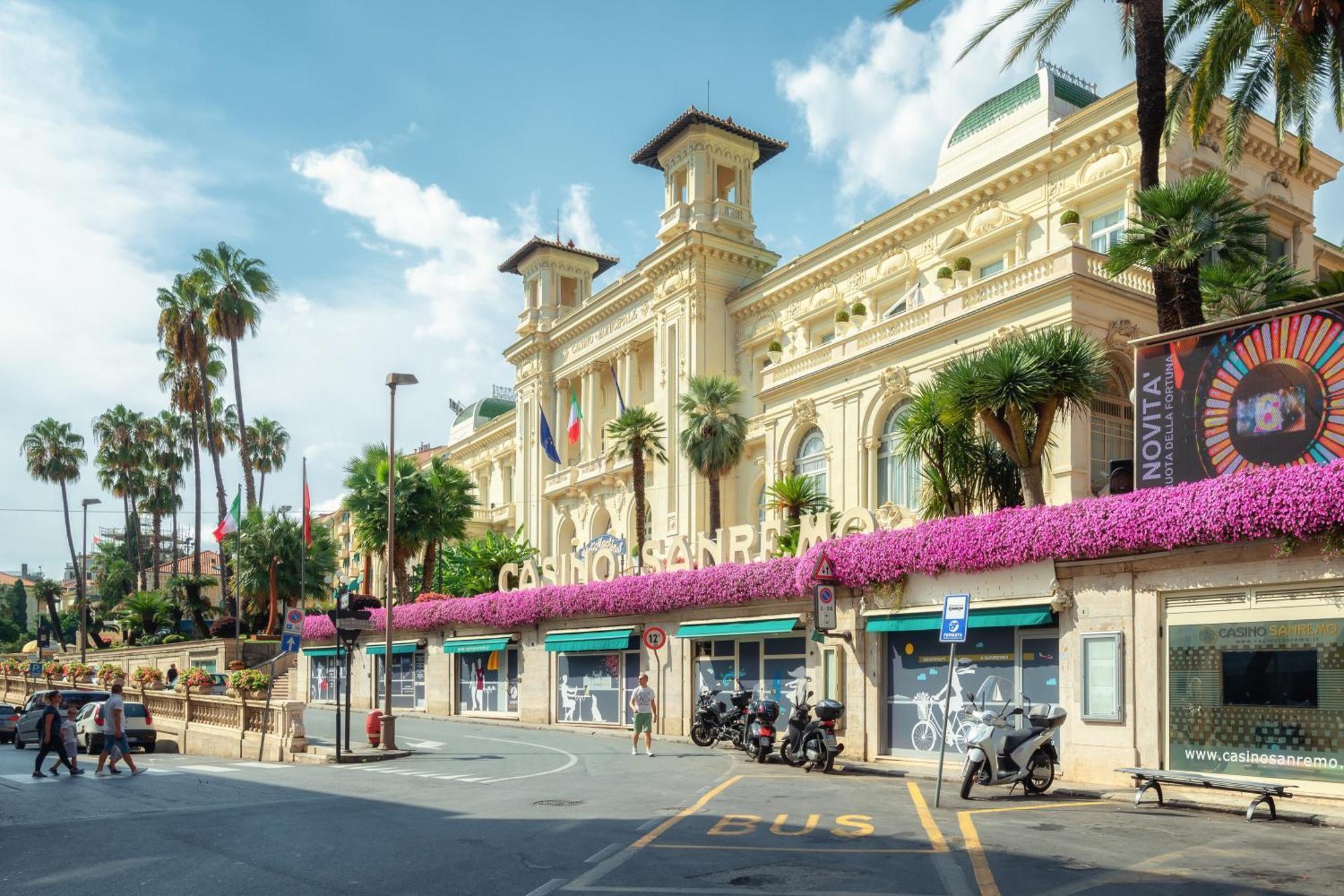 Heroes Apartment Sanremo Centro - Happy Rentals Exterior foto