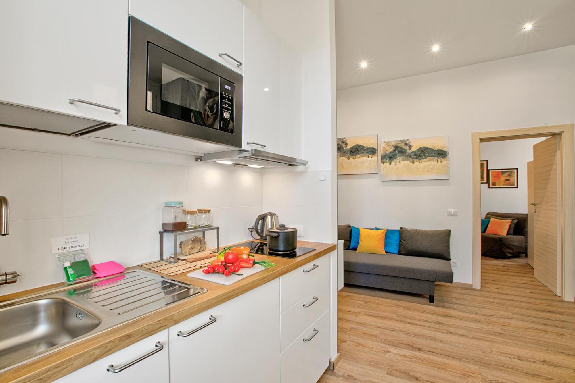 Heroes Apartment Sanremo Centro - Happy Rentals Exterior foto